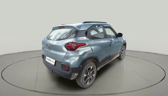 2021 Tata PUNCH ACCOMPLISHED MT, Petrol, Manual, 37,570 km, exterior