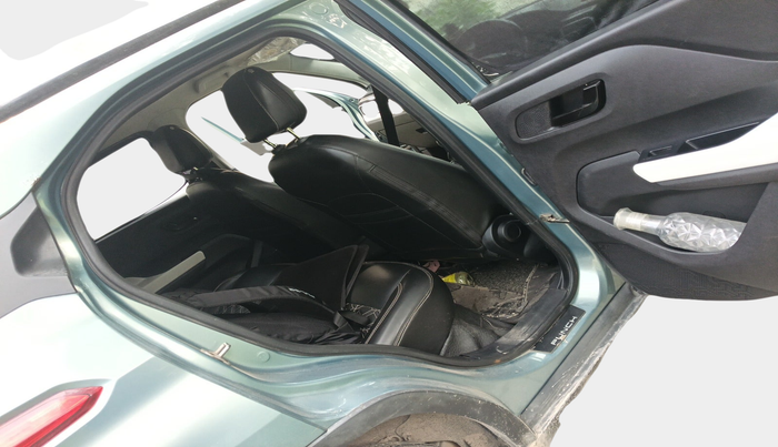2021 Tata PUNCH ACCOMPLISHED MT, Petrol, Manual, 37,570 km, interior