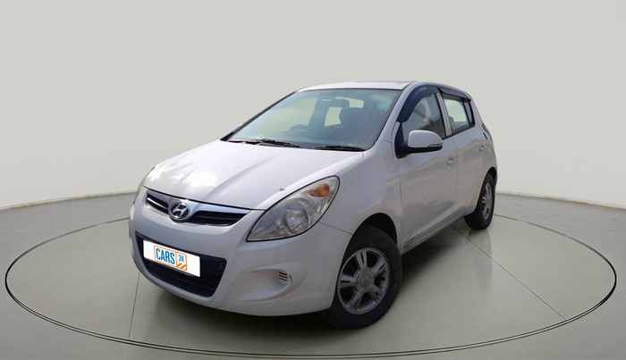 2011 Hyundai i20 SPORTZ 1.2, Petrol, Manual, 86,386 km, exterior