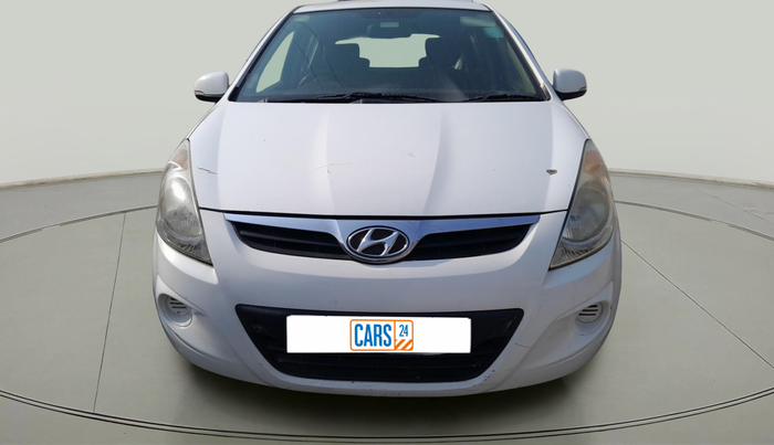 2011 Hyundai i20 SPORTZ 1.2, Petrol, Manual, 86,386 km, exterior