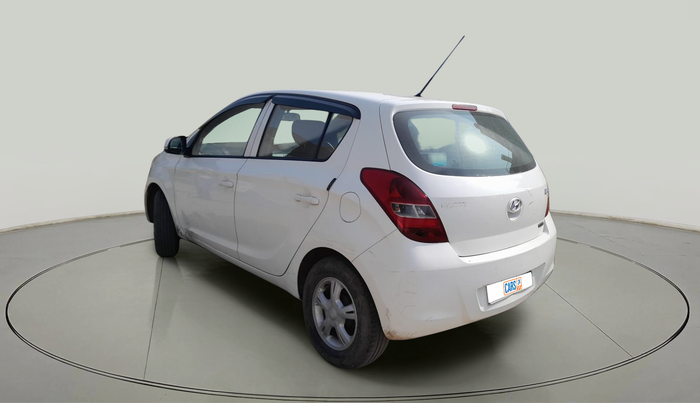 2011 Hyundai i20 SPORTZ 1.2, Petrol, Manual, 86,386 km, exterior