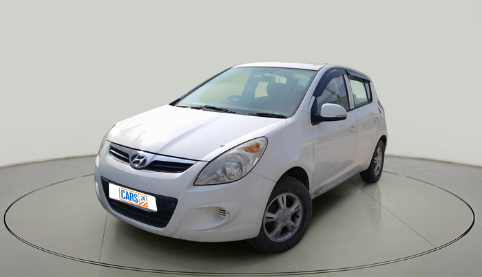 2011 Hyundai i20 SPORTZ 1.2, Petrol, Manual, 86,386 km, exterior