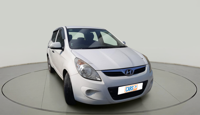 2011 Hyundai i20 SPORTZ 1.2, Petrol, Manual, 86,386 km, exterior