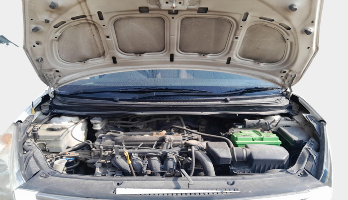 2011 Hyundai i20 SPORTZ 1.2, Petrol, Manual, 86,386 km, exterior