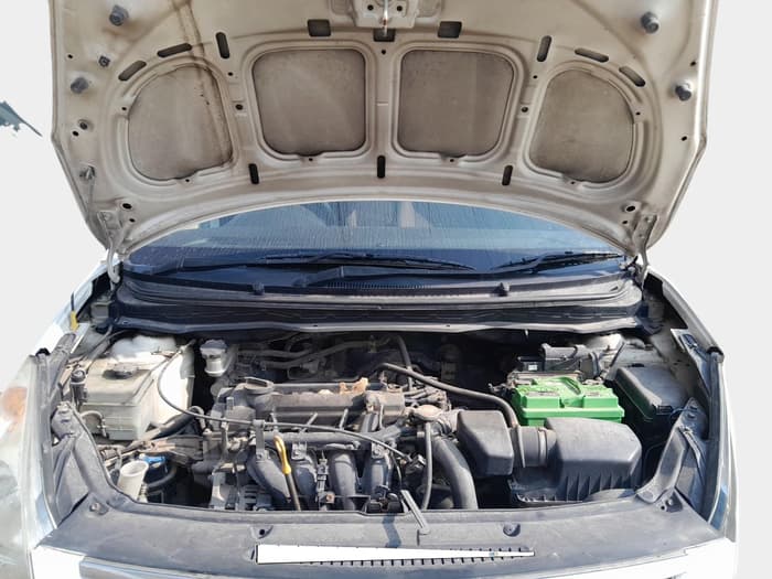 2011 Hyundai i20 SPORTZ 1.2, Petrol, Manual, 86,386 km, exterior