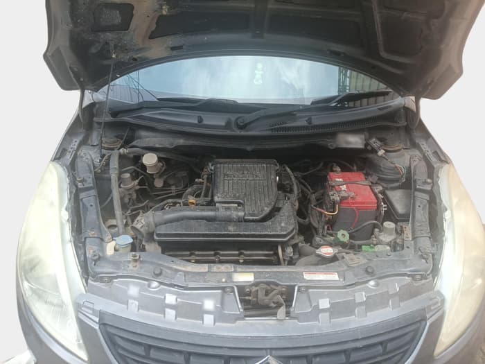 2014 Maruti Swift Dzire VXI, Petrol, Manual, 91,942 km, exterior