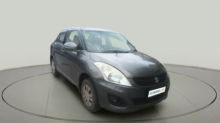 2014 Maruti Swift Dzire VXI, Petrol, Manual, 91,942 km, exterior