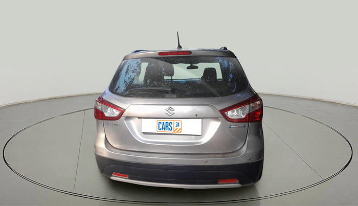 2022 Maruti S Cross ZETA AT 1.5, Petrol, Automatic, 36,497 km, exterior