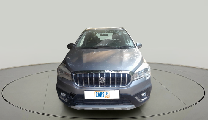 2022 Maruti S Cross ZETA AT 1.5, Petrol, Automatic, 36,497 km, exterior