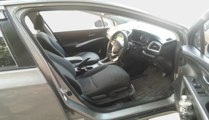 2022 Maruti S Cross ZETA AT 1.5, Petrol, Automatic, 36,497 km, interior