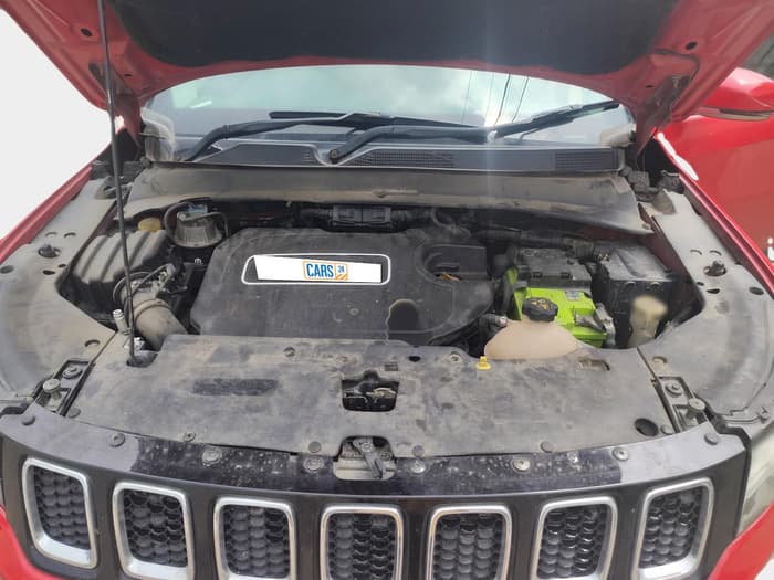 2018 Jeep Compass LIMITED (O) 2.0 DIESEL, Diesel, Manual, 1,94,500 km, exterior