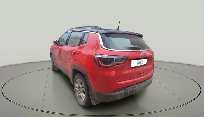 2018 Jeep Compass LIMITED (O) 2.0 DIESEL, Diesel, Manual, 1,93,999 km, exterior
