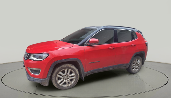 2018 Jeep Compass LIMITED (O) 2.0 DIESEL, Diesel, Manual, 1,93,999 km, exterior