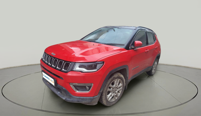 2018 Jeep Compass LIMITED (O) 2.0 DIESEL, Diesel, Manual, 1,93,999 km, exterior