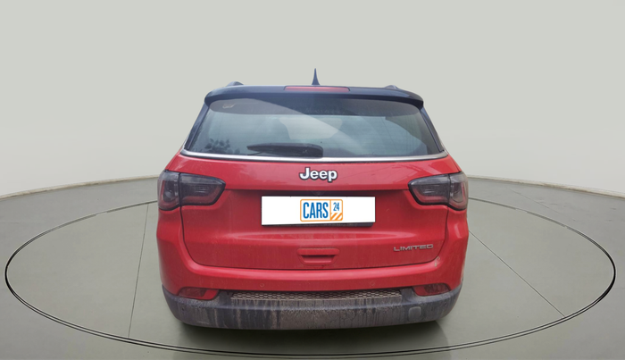 2018 Jeep Compass LIMITED (O) 2.0 DIESEL, Diesel, Manual, 1,93,999 km, exterior
