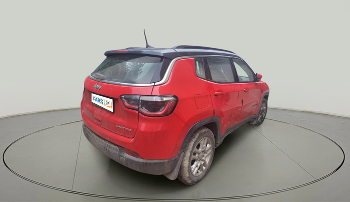 2018 Jeep Compass LIMITED (O) 2.0 DIESEL, Diesel, Manual, 1,93,999 km, exterior