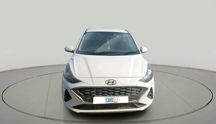 2021 Hyundai AURA S 1.2 CNG, Petrol, Manual, 98,433 km, exterior