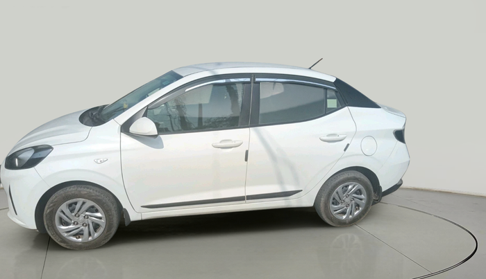 2021 Hyundai AURA S 1.2 CNG, Petrol, Manual, 98,433 km, exterior