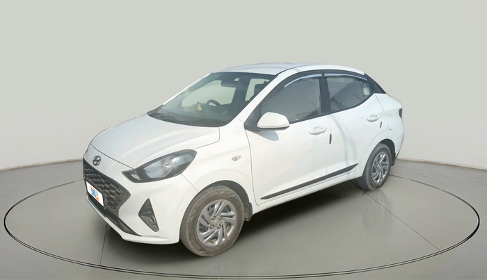 2021 Hyundai AURA S 1.2 CNG, Petrol, Manual, 98,433 km, exterior