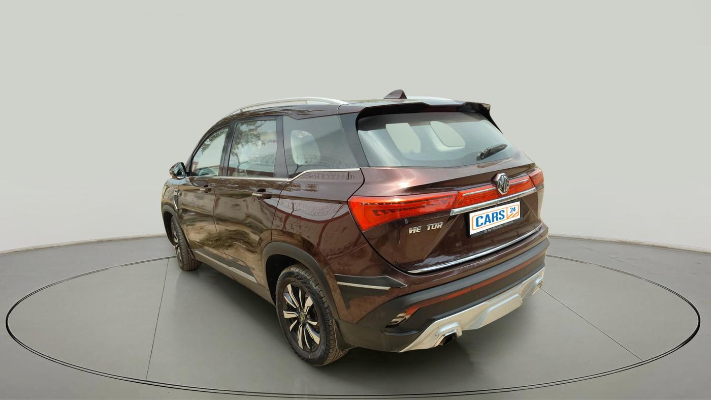 2020 MG HECTOR SHARP 2.0 DIESEL, Diesel, Manual, 96,057 km, exterior