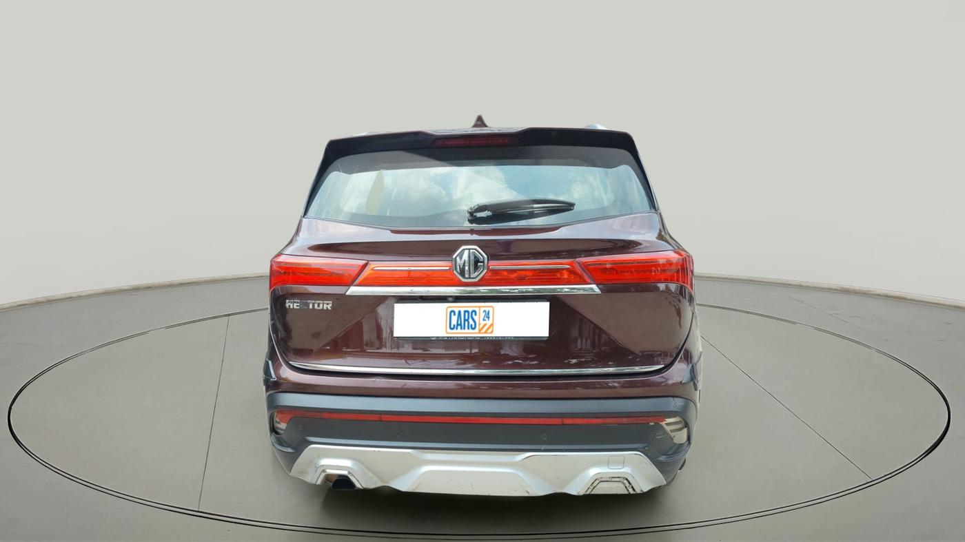 2020 MG HECTOR SHARP 2.0 DIESEL, Diesel, Manual, 96,057 km, exterior