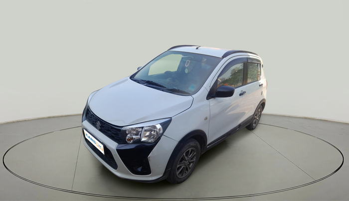 2017 Maruti Celerio X VXI, Petrol, Manual, 90,376 km, exterior