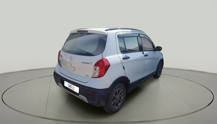 2017 Maruti Celerio X VXI, Petrol, Manual, 90,376 km, exterior