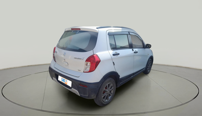 2017 Maruti Celerio X VXI, Petrol, Manual, 90,376 km, exterior