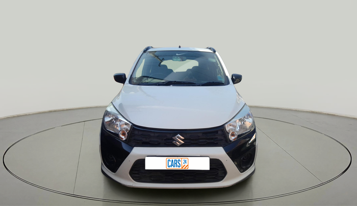 2017 Maruti Celerio X VXI, Petrol, Manual, 90,376 km, exterior
