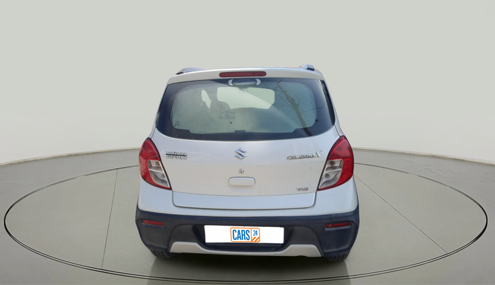 2017 Maruti Celerio X VXI, Petrol, Manual, 90,376 km, exterior