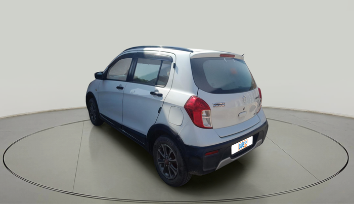 2017 Maruti Celerio X VXI, Petrol, Manual, 90,376 km, exterior