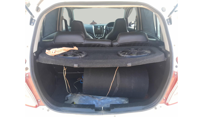 2017 Maruti Celerio X VXI, Petrol, Manual, 90,376 km, exterior