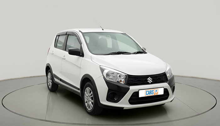 2017 Maruti Celerio X VXI, Petrol, Manual, 90,376 km, exterior