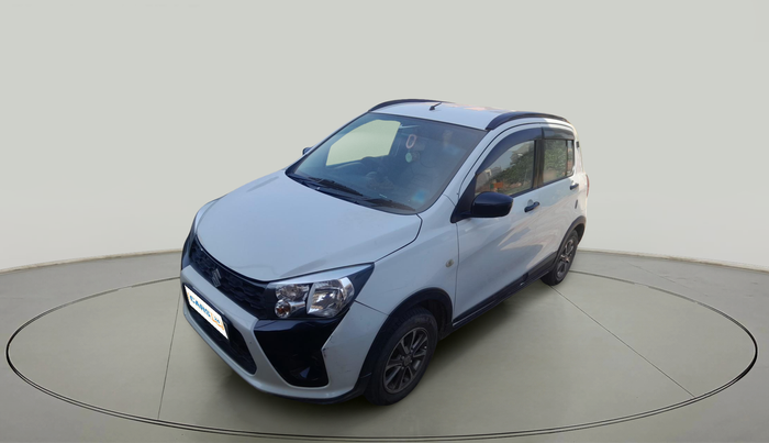 2017 Maruti Celerio X VXI, Petrol, Manual, 90,376 km, exterior