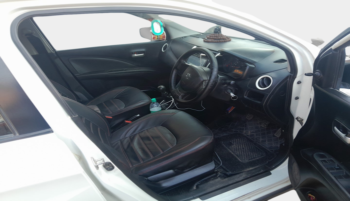 2017 Maruti Celerio X VXI, Petrol, Manual, 90,376 km, interior