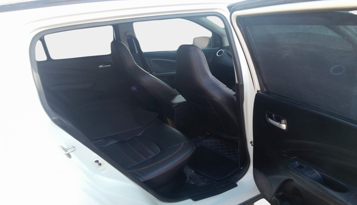 2017 Maruti Celerio X VXI, Petrol, Manual, 90,376 km, interior