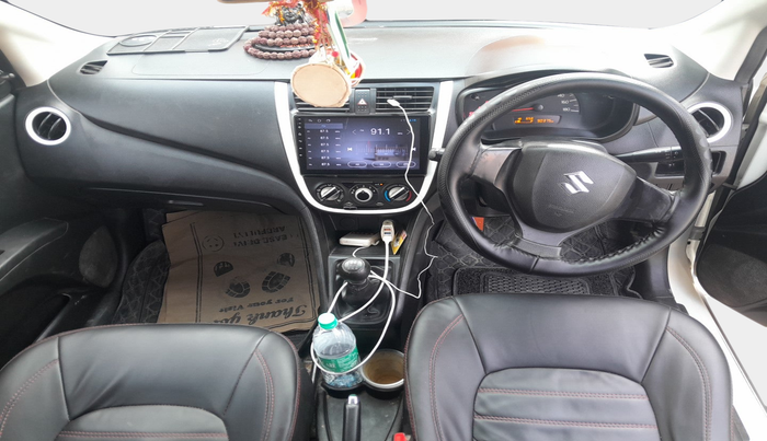 2017 Maruti Celerio X VXI, Petrol, Manual, 90,376 km, interior