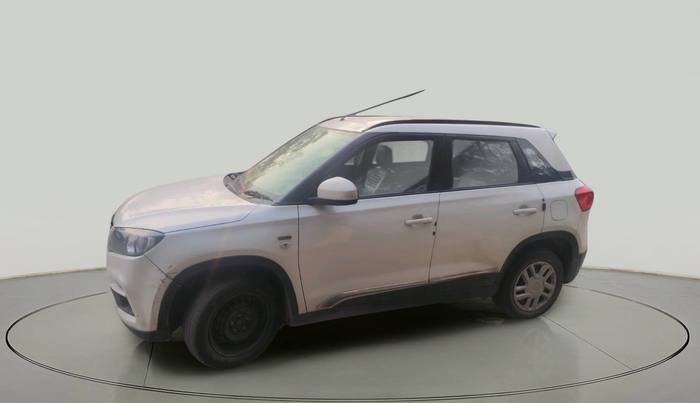 2017 Maruti Vitara Brezza VDI, Diesel, Manual, 78,494 km, exterior