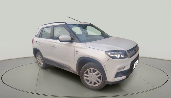 2017 Maruti Vitara Brezza VDI, Diesel, Manual, 78,494 km, exterior