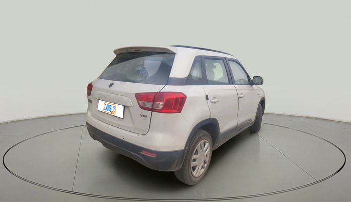 2017 Maruti Vitara Brezza VDI, Diesel, Manual, 78,494 km, exterior