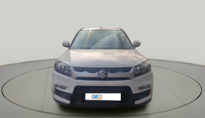 2017 Maruti Vitara Brezza VDI, Diesel, Manual, 78,494 km, exterior
