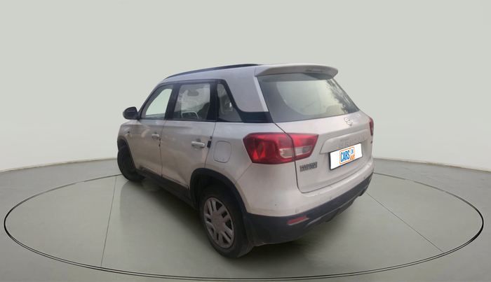 2017 Maruti Vitara Brezza VDI, Diesel, Manual, 78,494 km, exterior