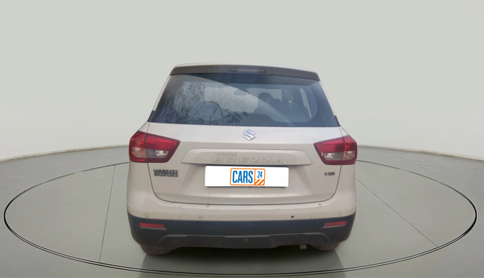 2017 Maruti Vitara Brezza VDI, Diesel, Manual, 78,494 km, exterior