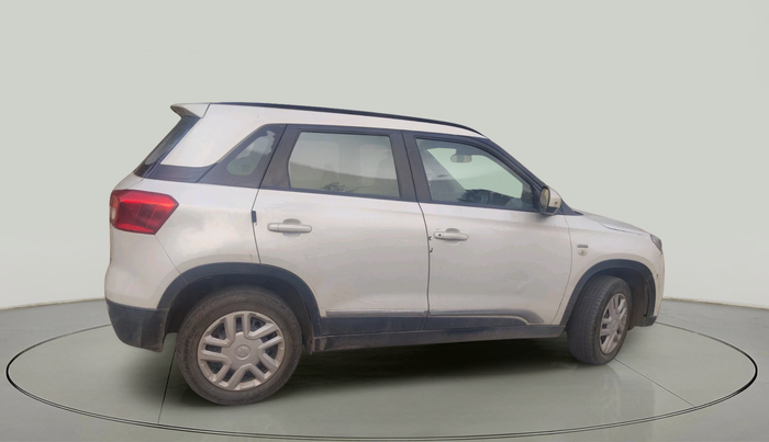 2017 Maruti Vitara Brezza VDI, Diesel, Manual, 78,494 km, exterior