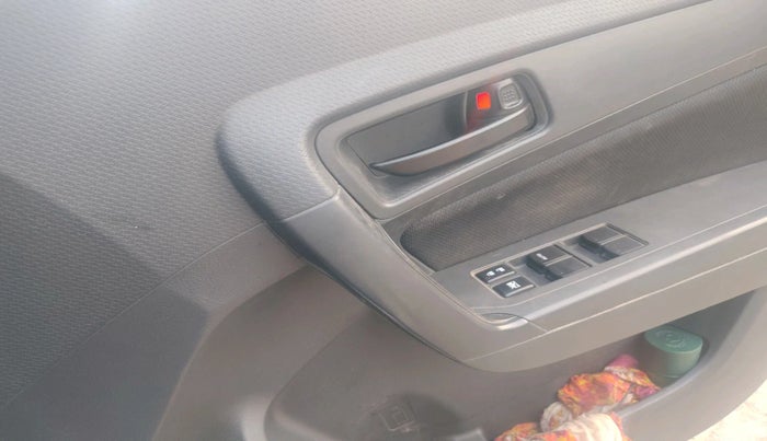 2017 Maruti Vitara Brezza VDI, Diesel, Manual, 78,494 km, interior