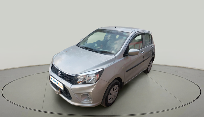 2018 Maruti Celerio VXI, Petrol, Manual, 75,294 km, exterior