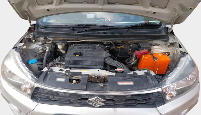 2018 Maruti Celerio VXI, Petrol, Manual, 75,294 km, exterior