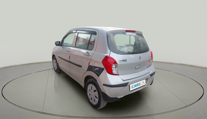 2018 Maruti Celerio VXI, Petrol, Manual, 75,294 km, exterior