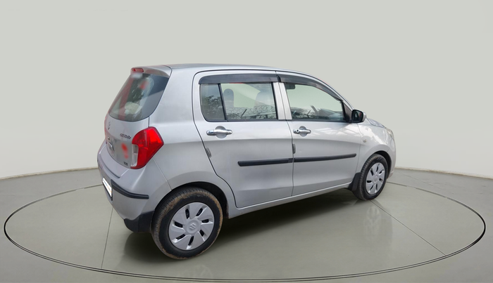 2018 Maruti Celerio VXI, Petrol, Manual, 75,294 km, exterior