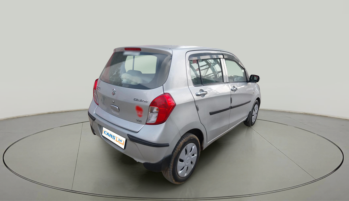 2018 Maruti Celerio VXI, Petrol, Manual, 75,294 km, exterior